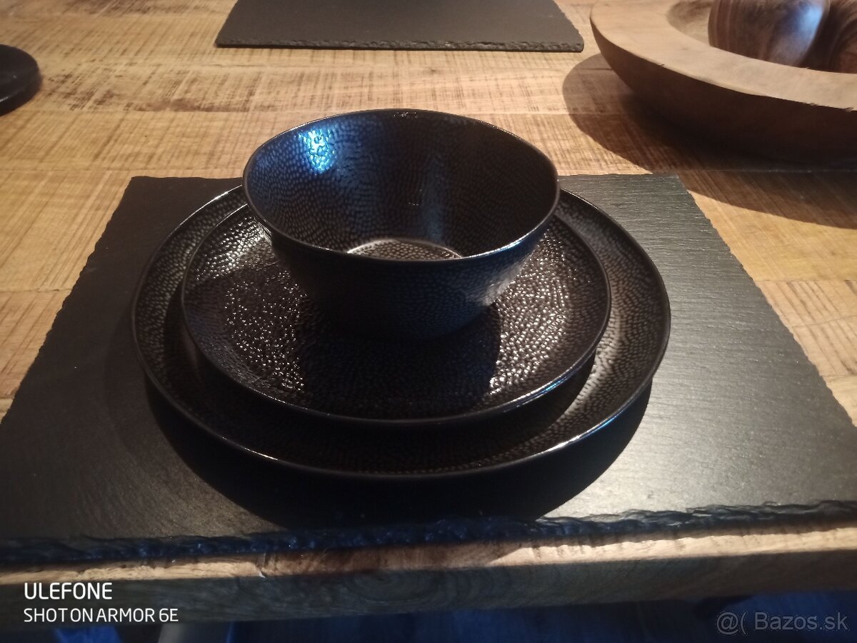 Súprava tanierov Moon - 3