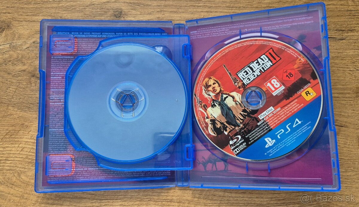 Red dead Redemption 2 PS4 - 3