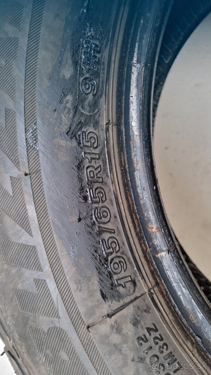 Bridgestone continental goodyer - 3