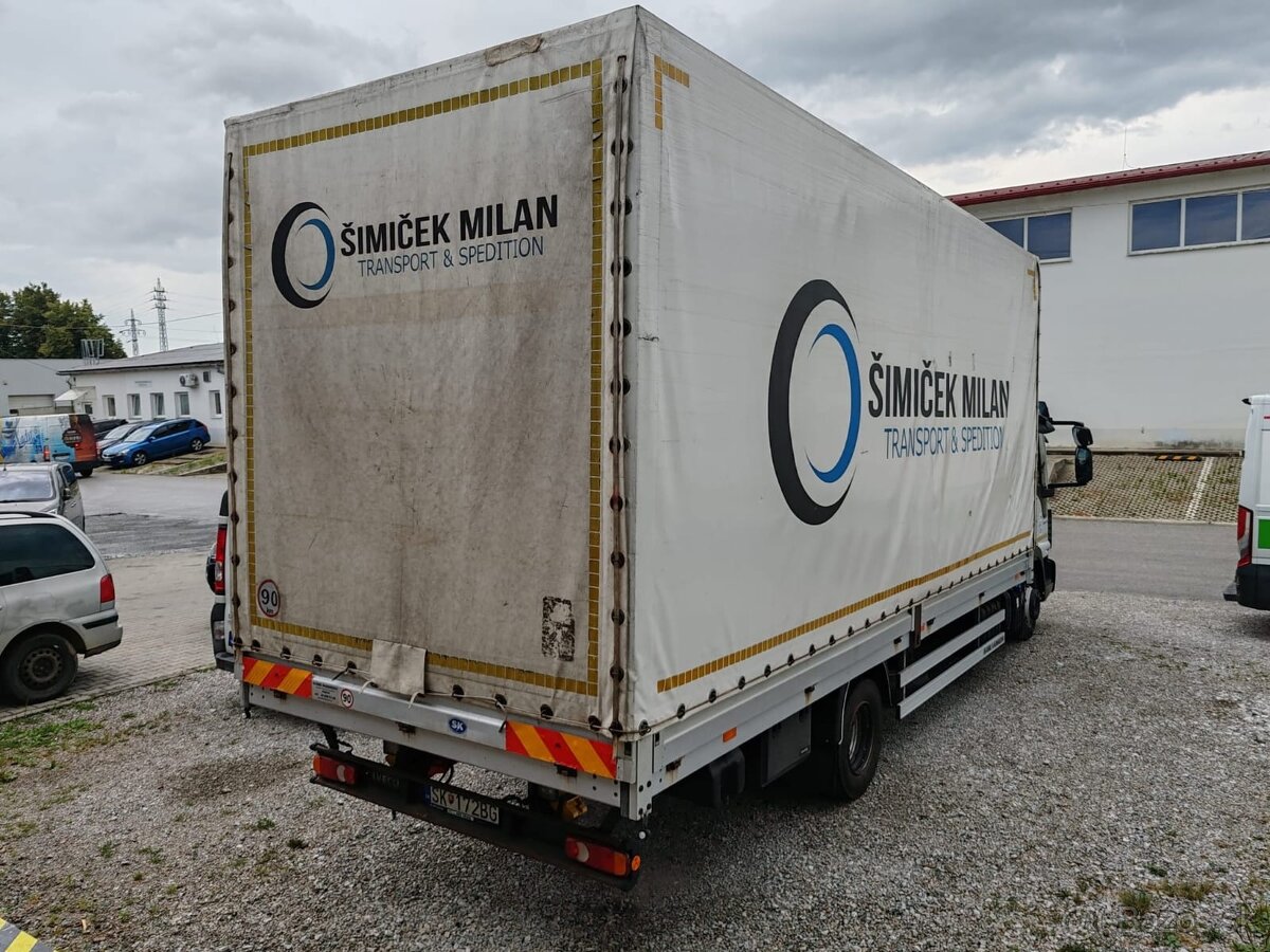 Iveco Eurocargo 75 E Znížená cena - 3
