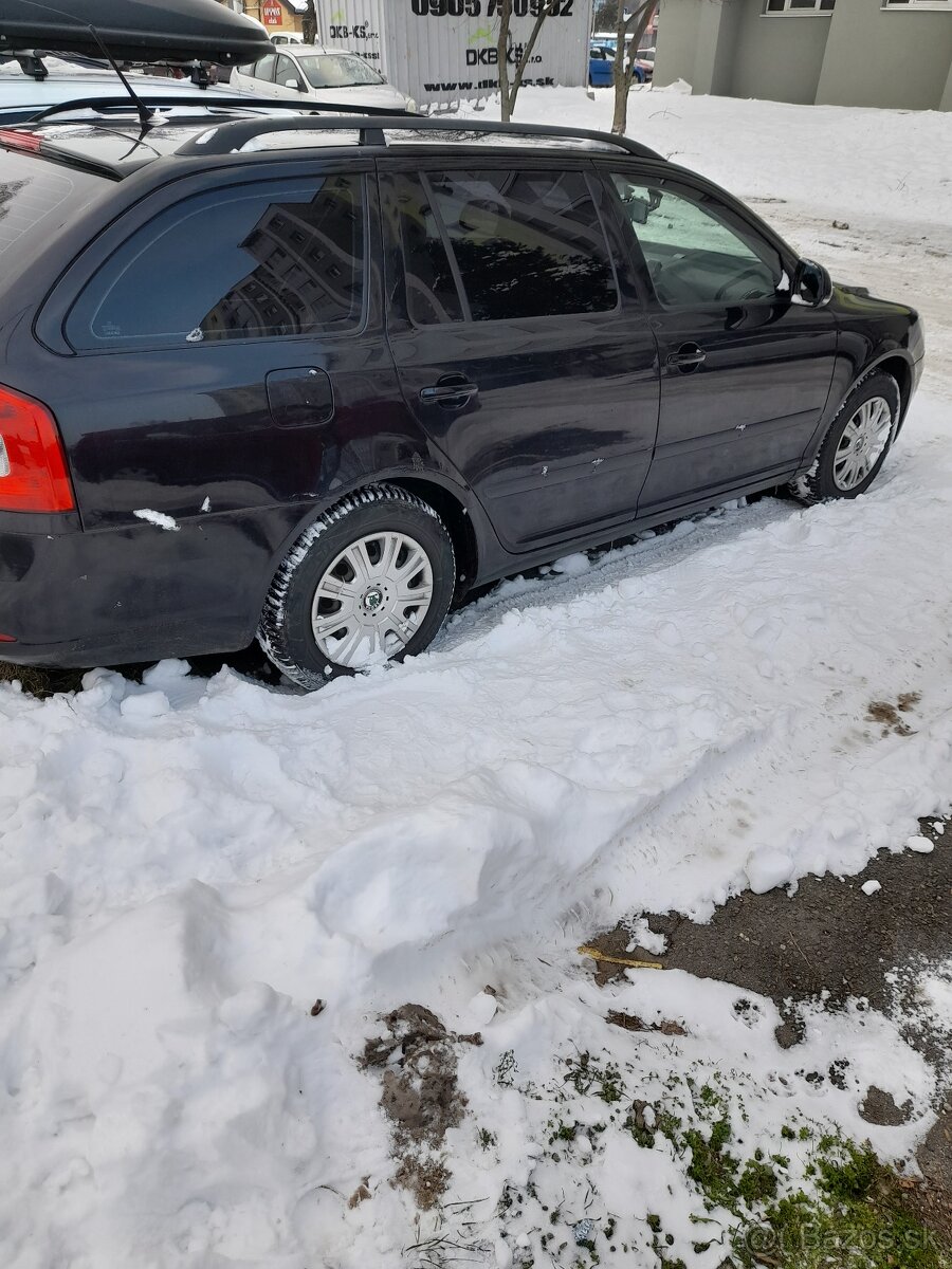Skoda Octavia 2 1.6 CR 77 KW - 3