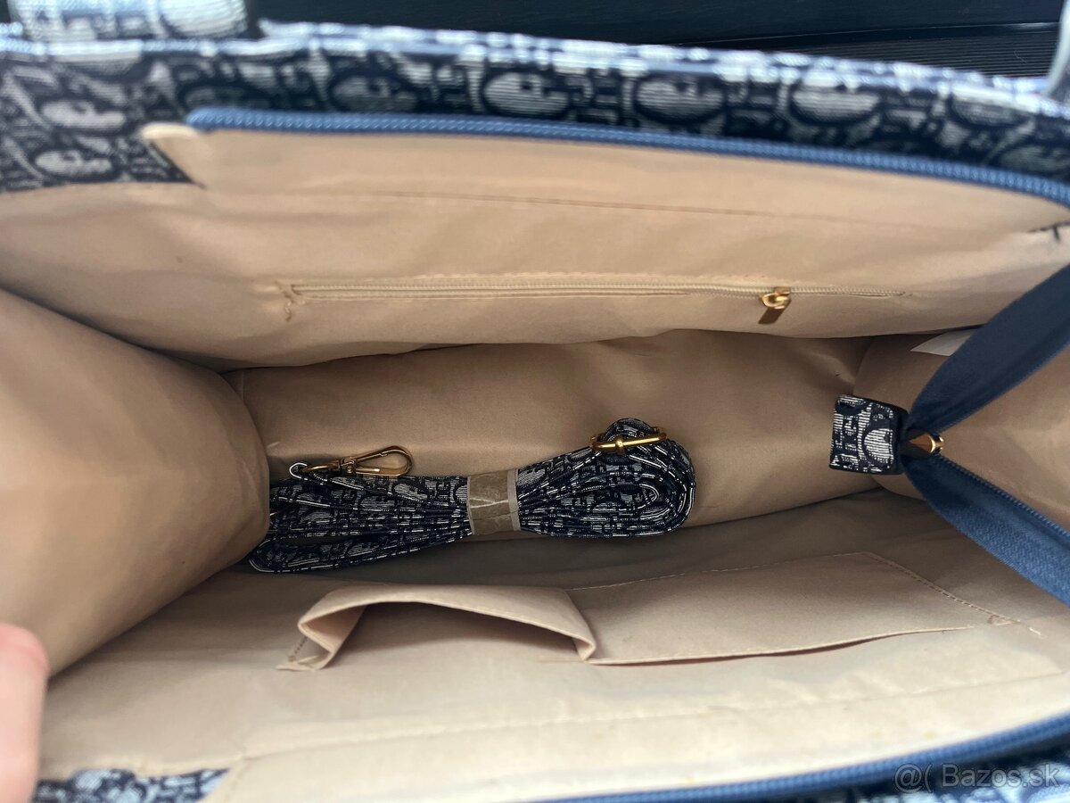 Úplne nová kabelka do ruky aj cez plece - 3