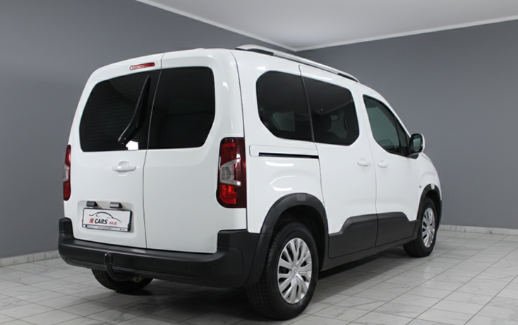 Peugeot Rifter 1.5 BlueHDi Active - 3