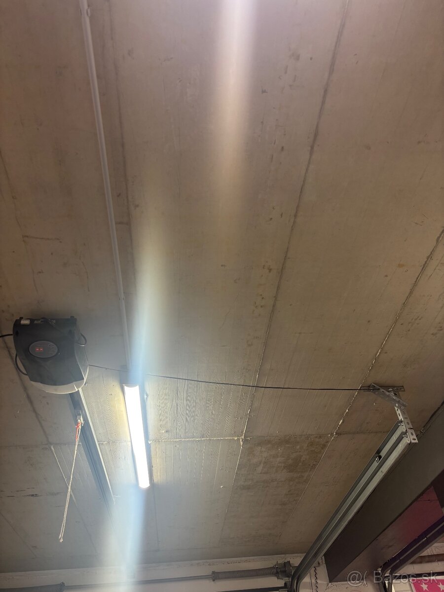 Garážová brána - 3