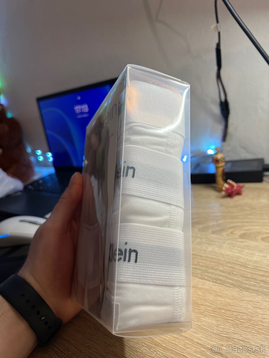 Calvin Klein boxerky trunk - 3