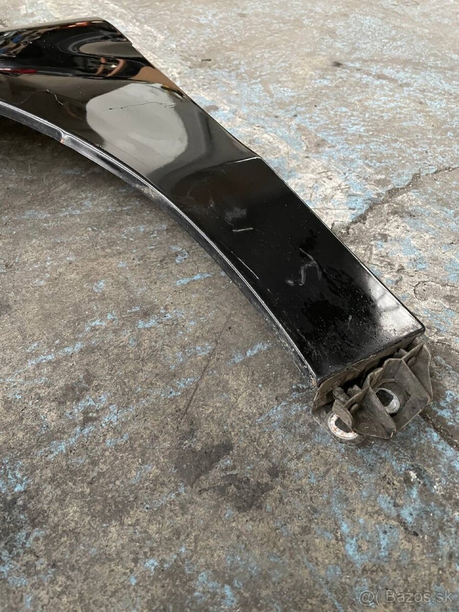 Blatníky Mercedes-benz S-class w251 - 3