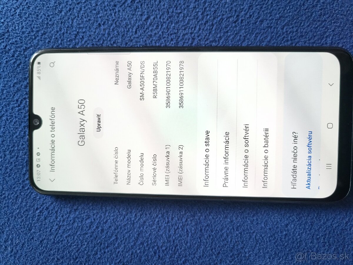 Samsung Galaxy A50 - 3