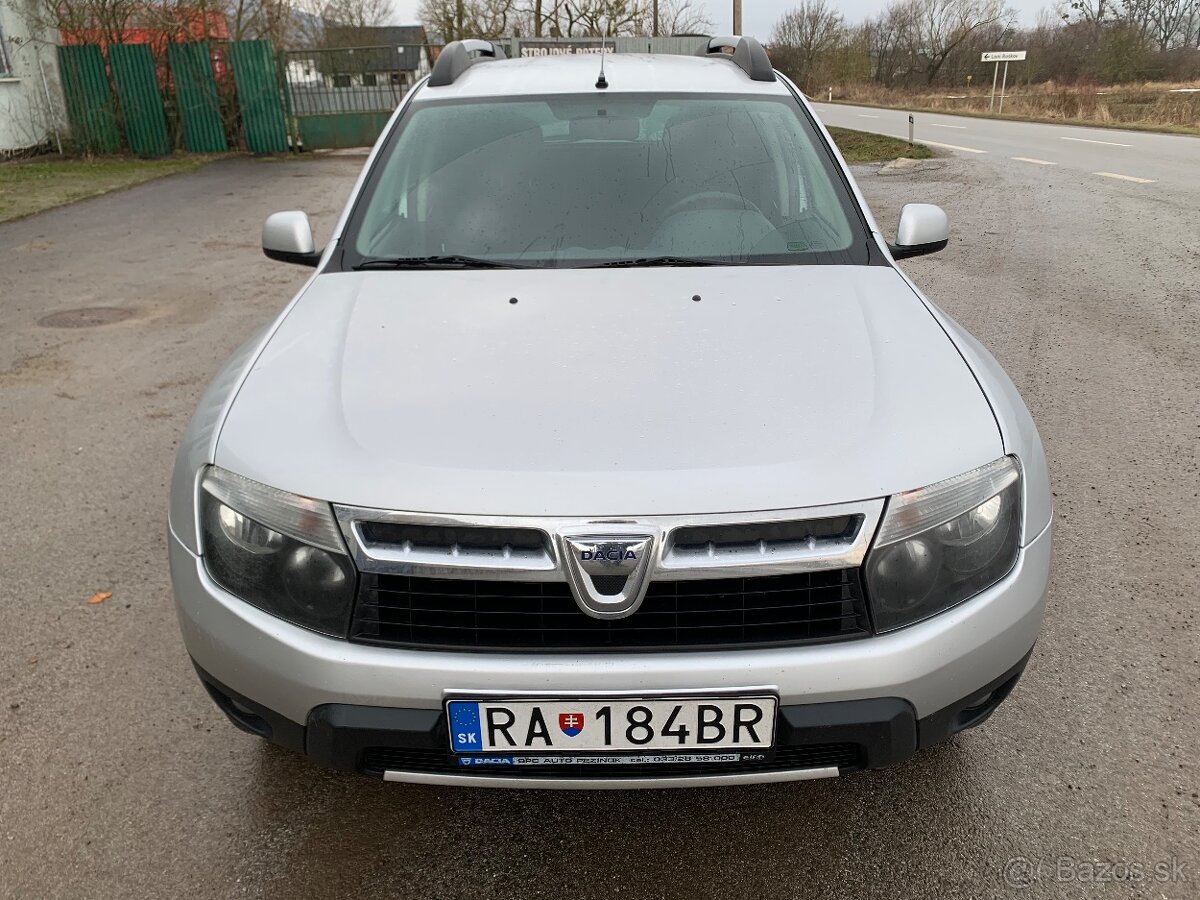 Dacia Duster 4x4 TOP STAV - 3