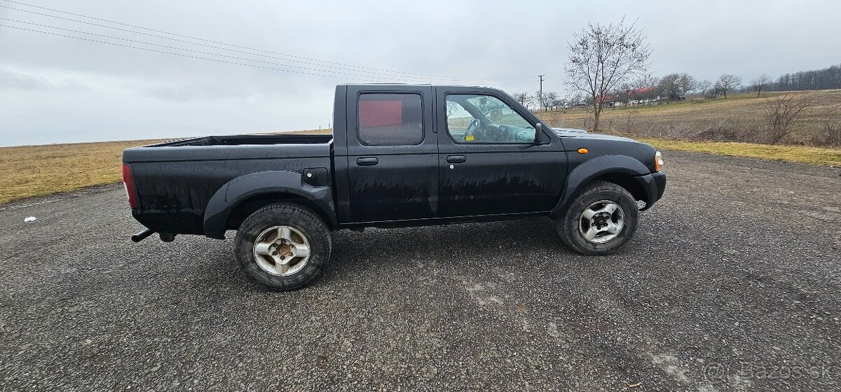 Nissan navara d22 - 3