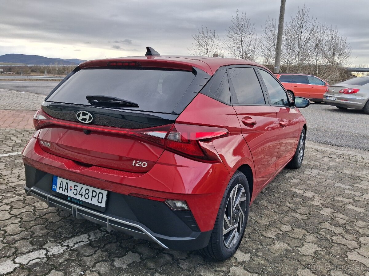 Hyundai i20 - 3