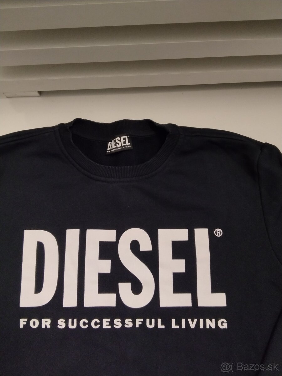 Pánska mikina Diesel - 3