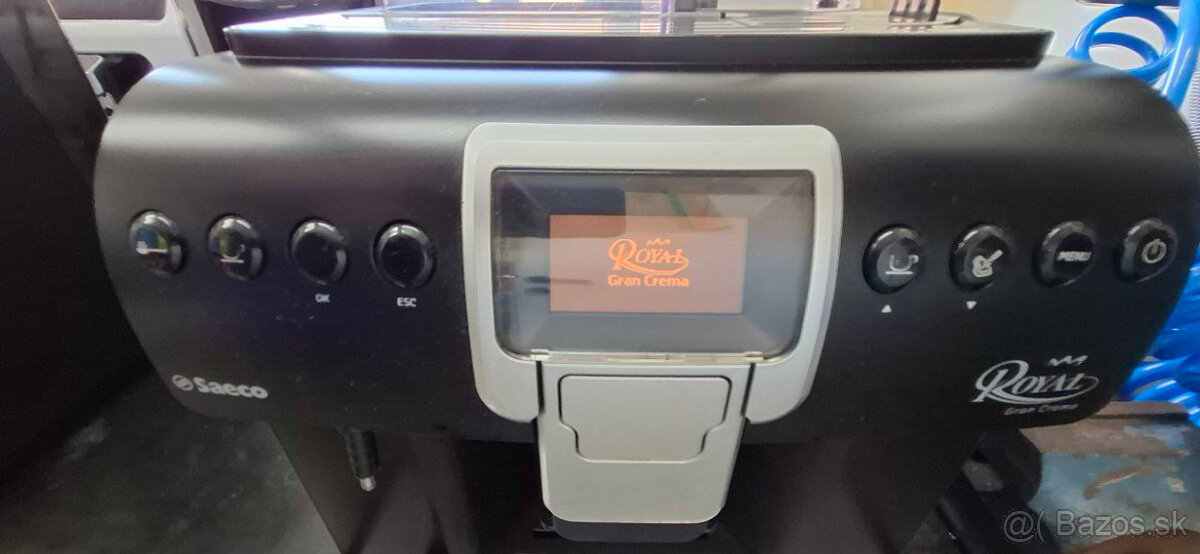 Saeco ROYAL Gran Crema - 3