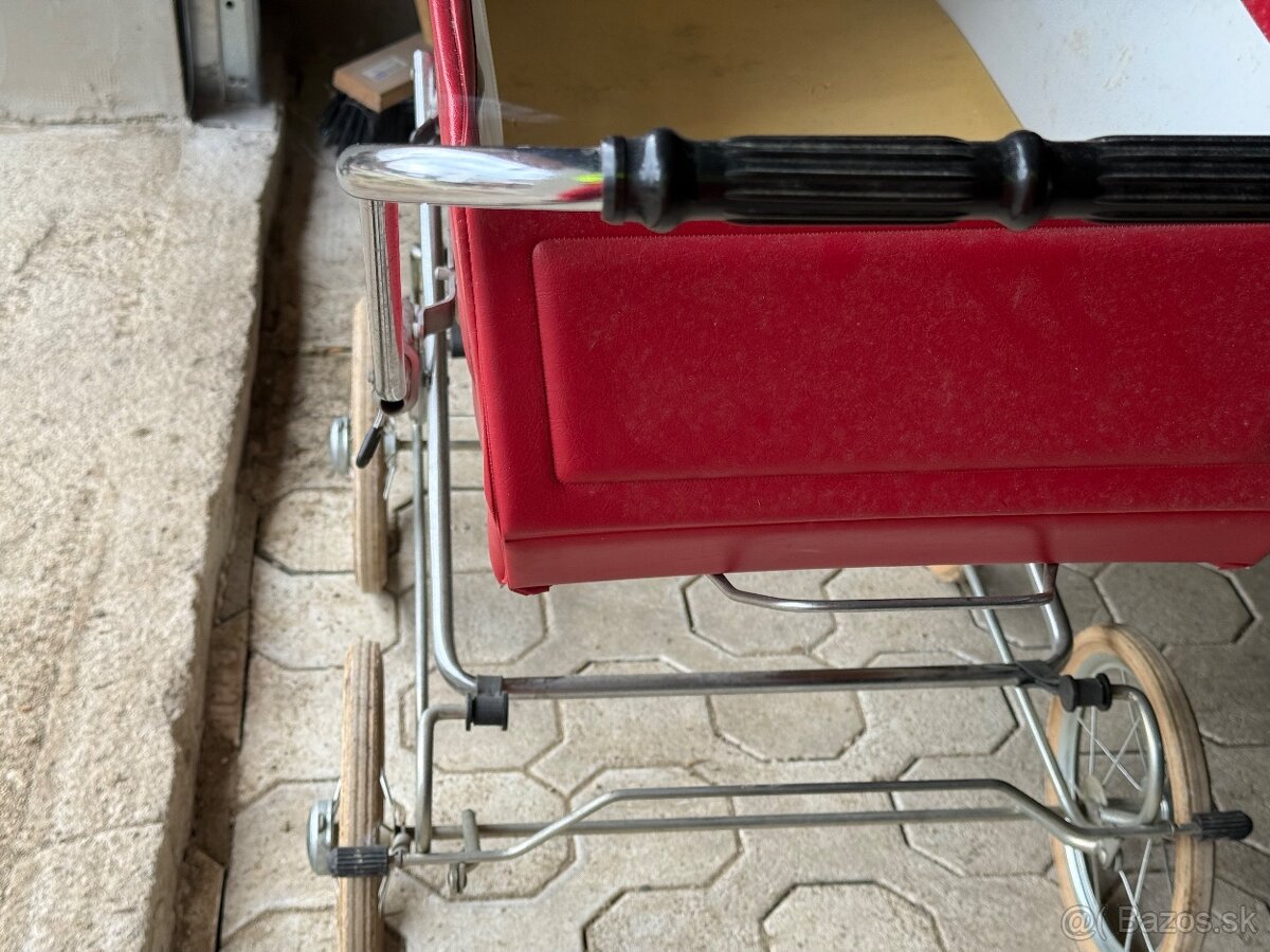 Retro kočík Liberta - 3