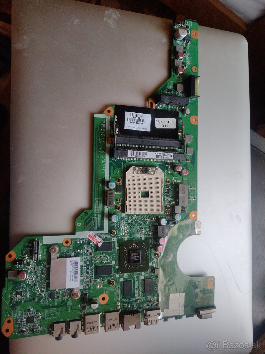 Dostal do Notebookov HP - 3