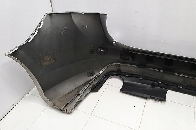 Volvo V60 I 2010-2018 zadný nárazník - 3