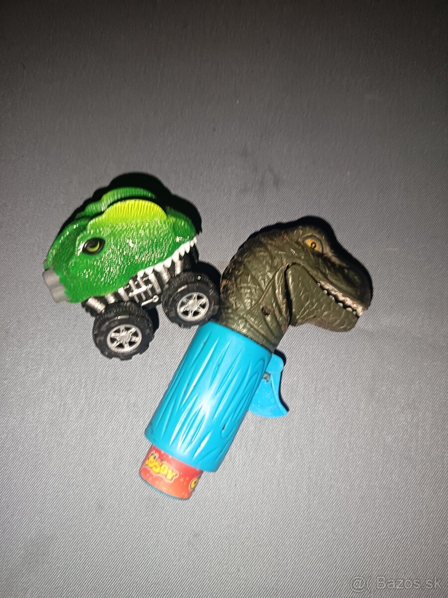 Predám zbierku dinosaurov - 3