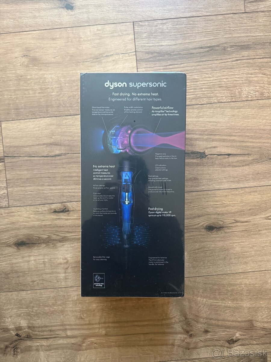 Dyson supersonic - 3