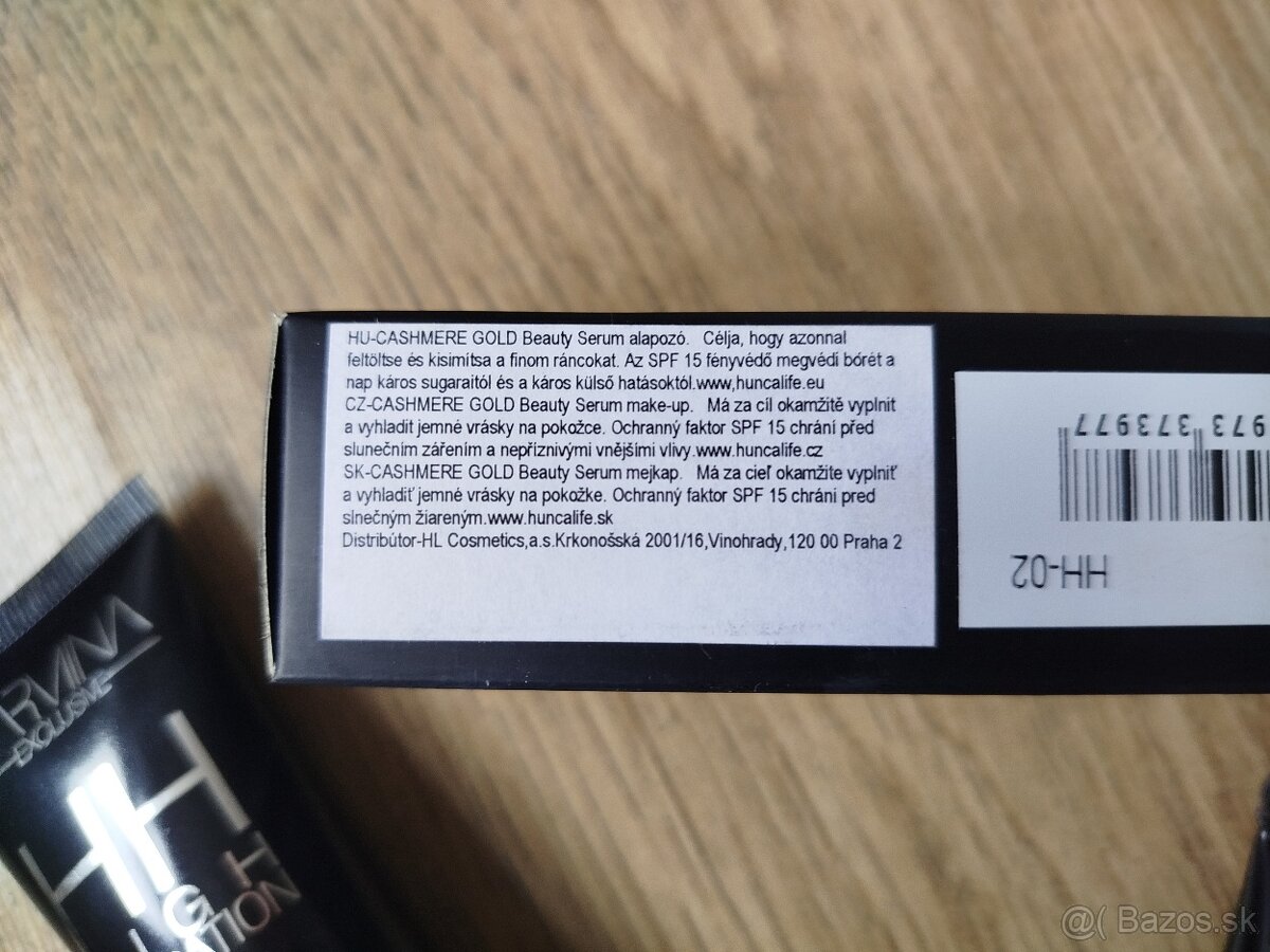 Make-up, HH cream, BB cream - 3