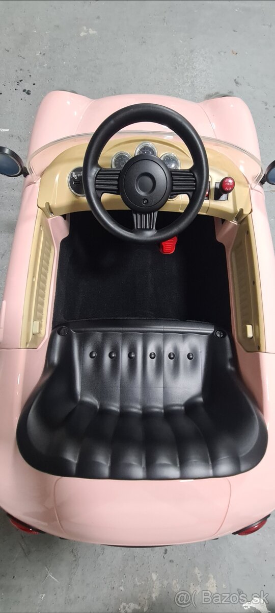 Elektricke auticko Porsche 356 - 3