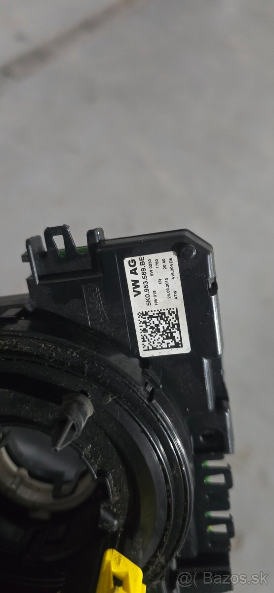 Volant volkswagen - 3