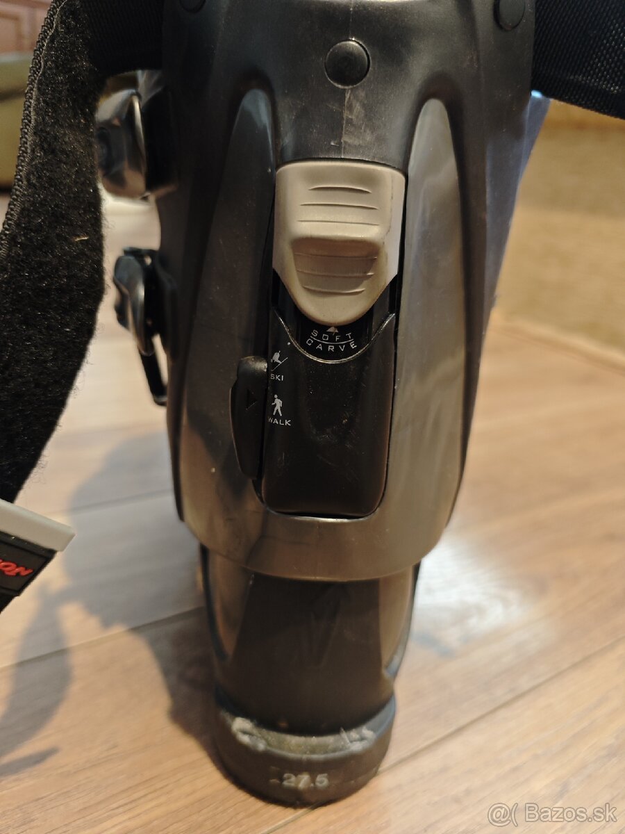 Lyžiarky Nordica - 3