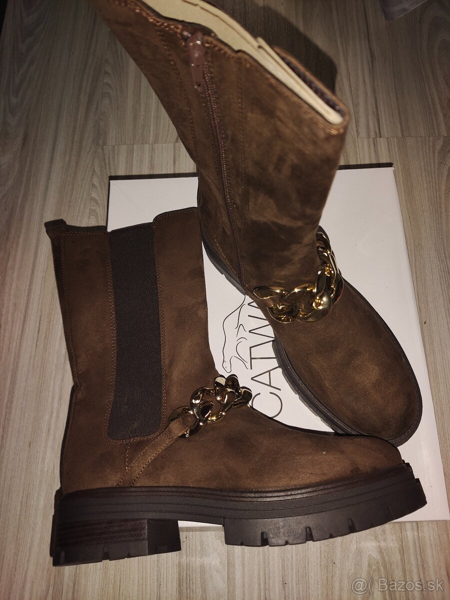 Dámske topánky 41 - 3