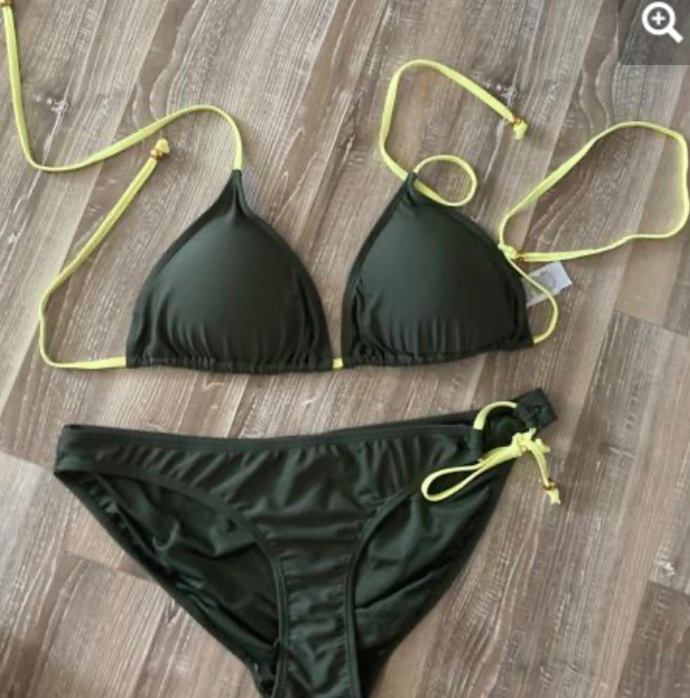 Dámske dvojdielne plavky - 3