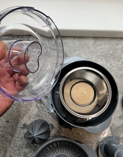 Kenwood prospero príslušenstvo pre kuchynský robot - 3