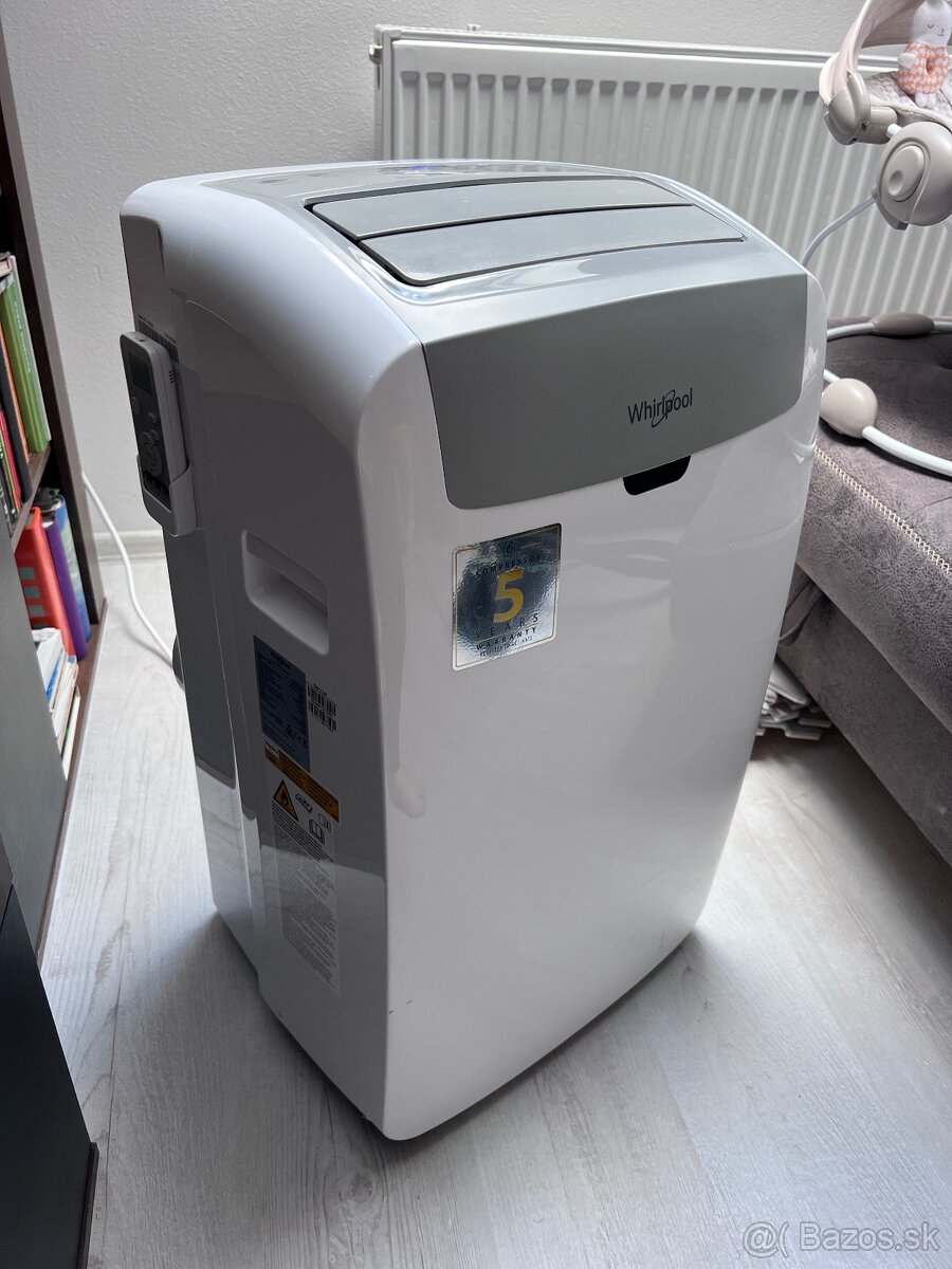 Mobilná klimatizácia - 3