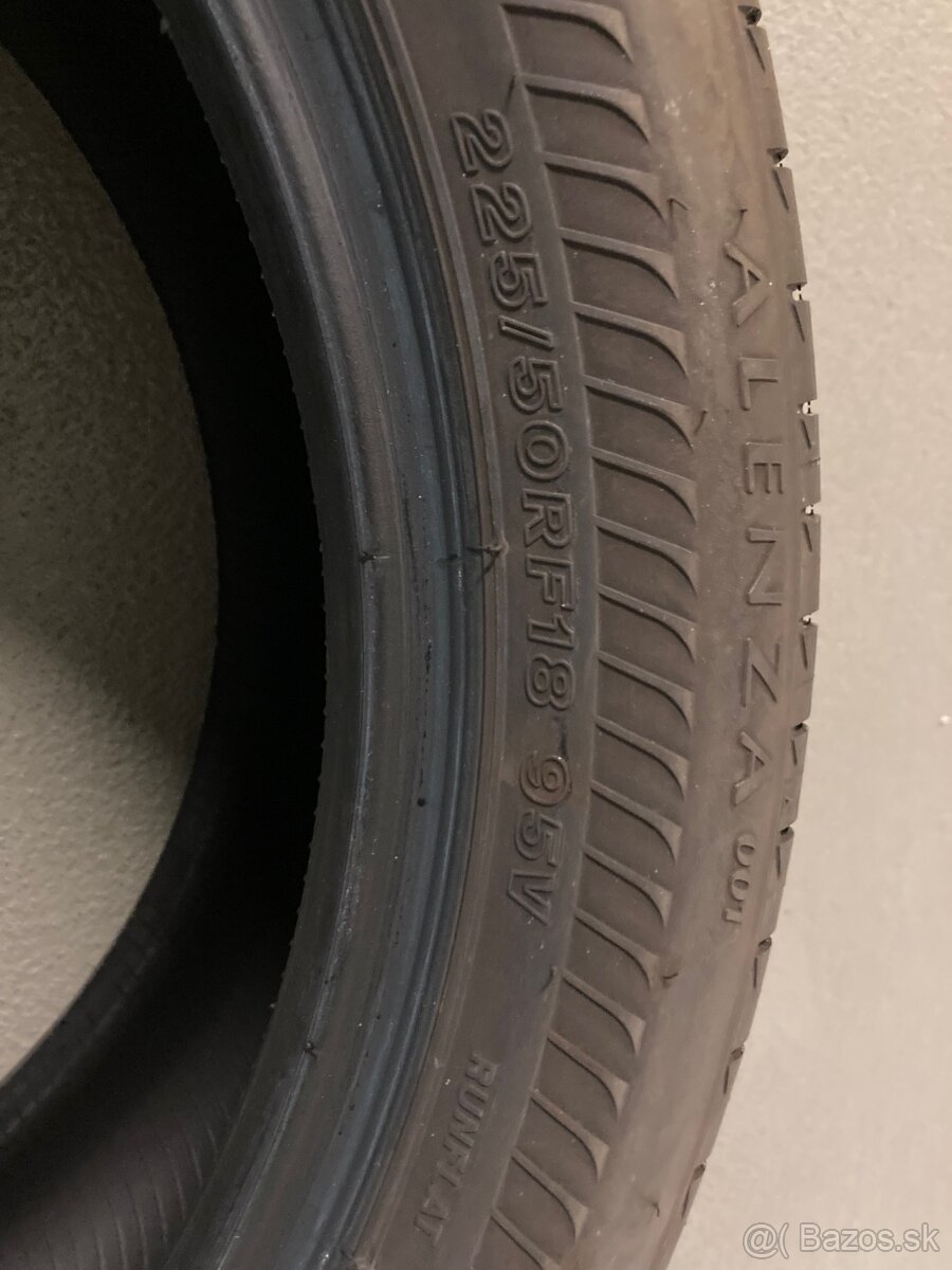 letné pneumatiky Bridgestone na predaj - 3