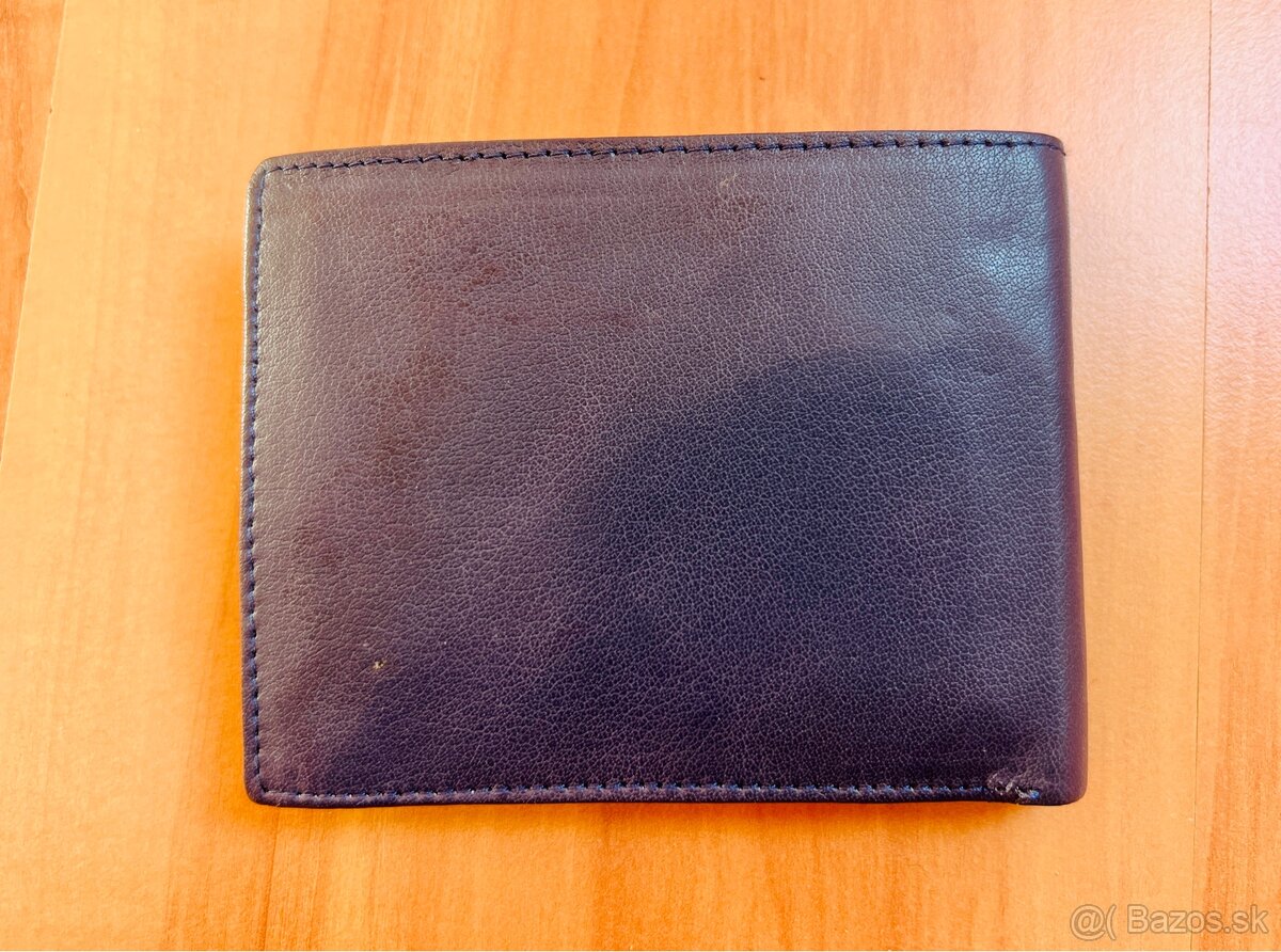 Kožená pánska peňaženka - 3