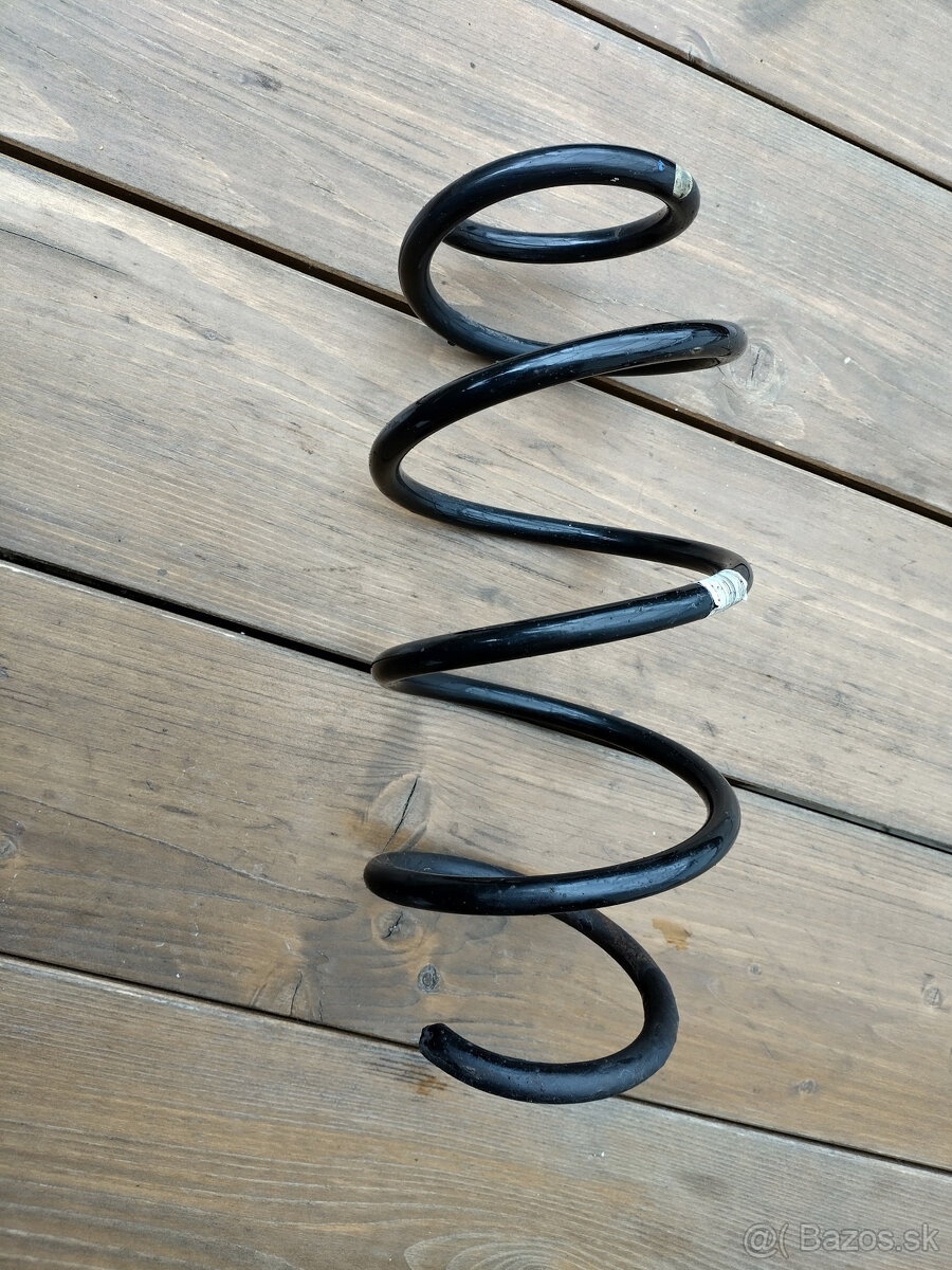 Predám prednú pružinu podvozku Opel - 3