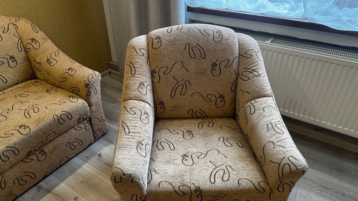 Sedacia súprava - 3