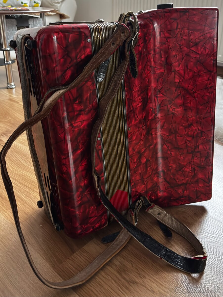 Akordeón Lignatone aida III - 3