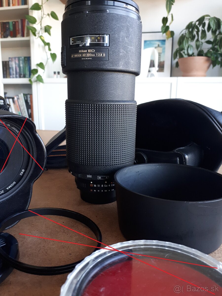 Nikon foto vybava - 3