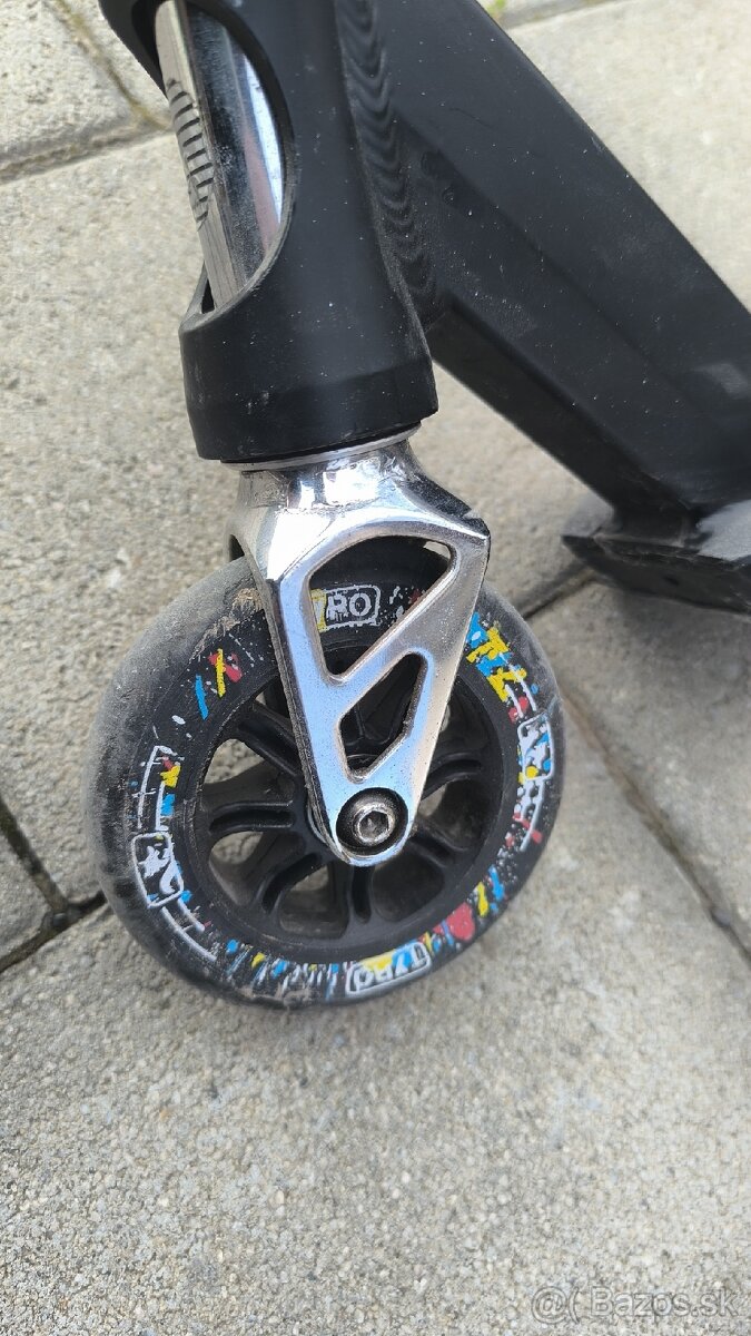 Freestyle kolobežka - 3