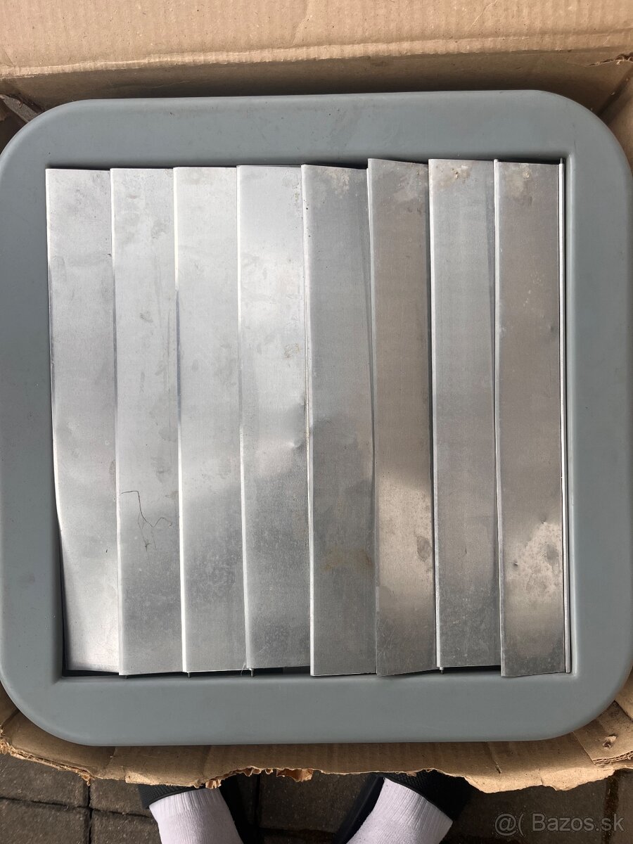 Strešny odsavaci ventilator 400/500mm - 3