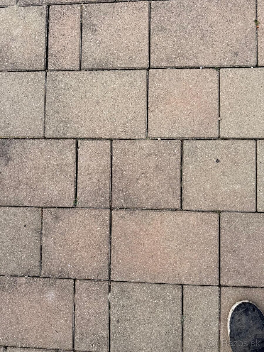Zámková dlažba - 3