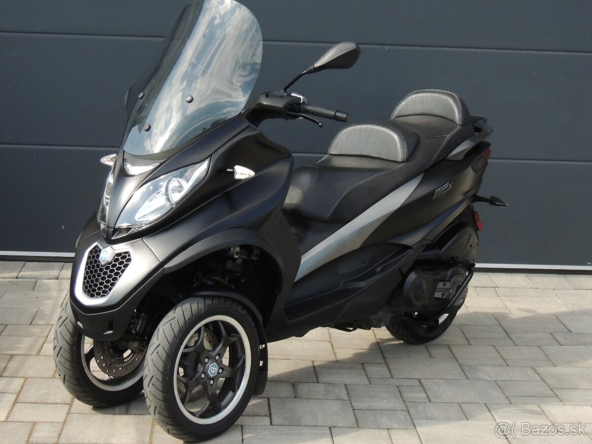 PIAGGIO MP3 500 LT 2016 ,,B"vodičák - 3