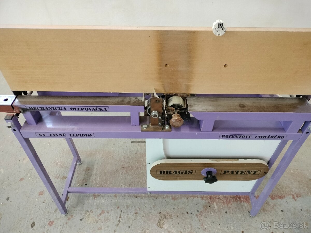 Olepovačka ABS hrán - 3