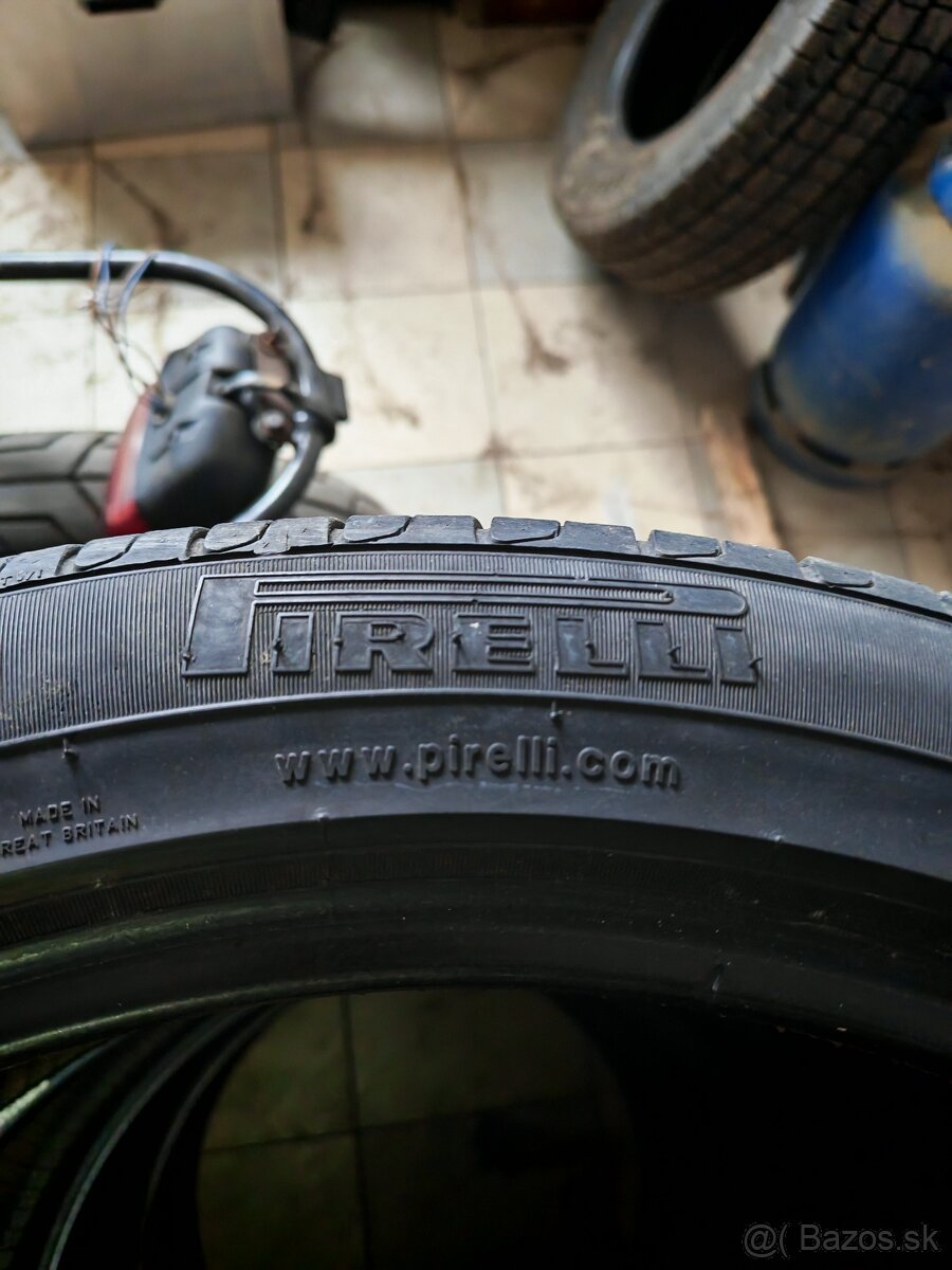 Pirelli Scorpions 275/40 r21 - 3