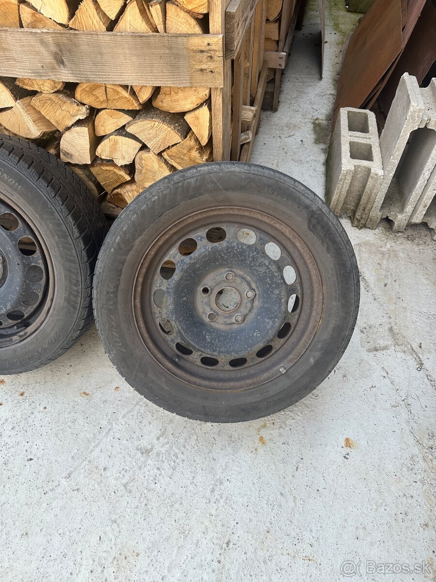 Plecháče R16 5x112 - 3