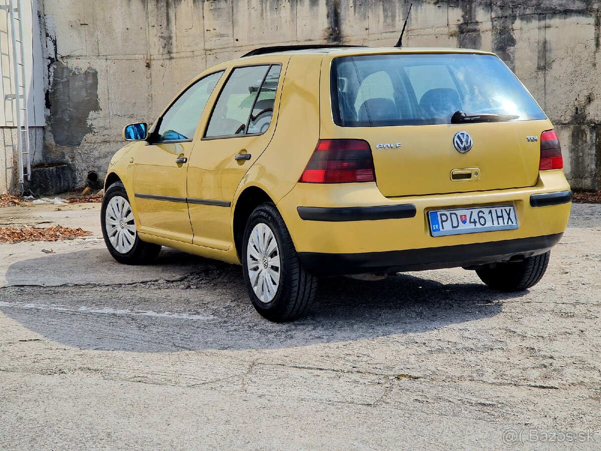 Golf 4 1.9tdi 66kw - 3
