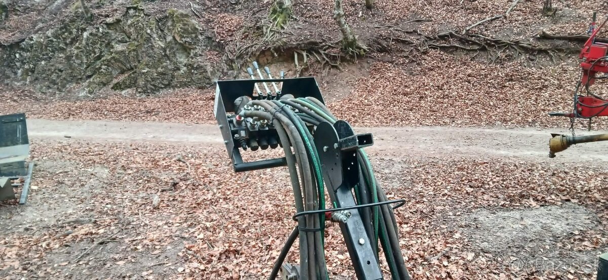 podkop za traktor do trojbodu - 3