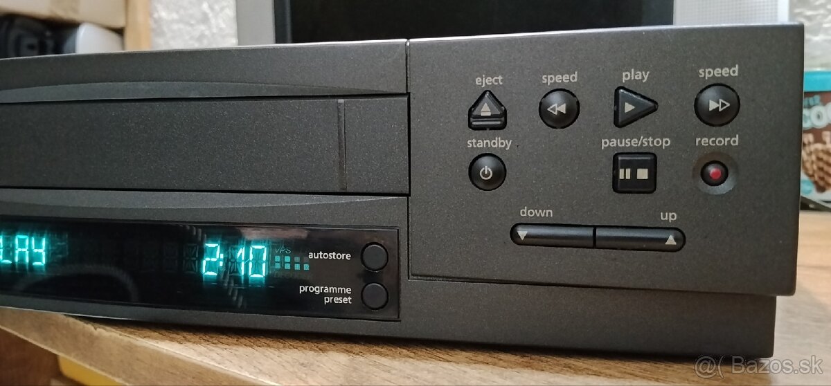 PHILIPS VR451 .... 4 hlavovy videorekorder .... - 3