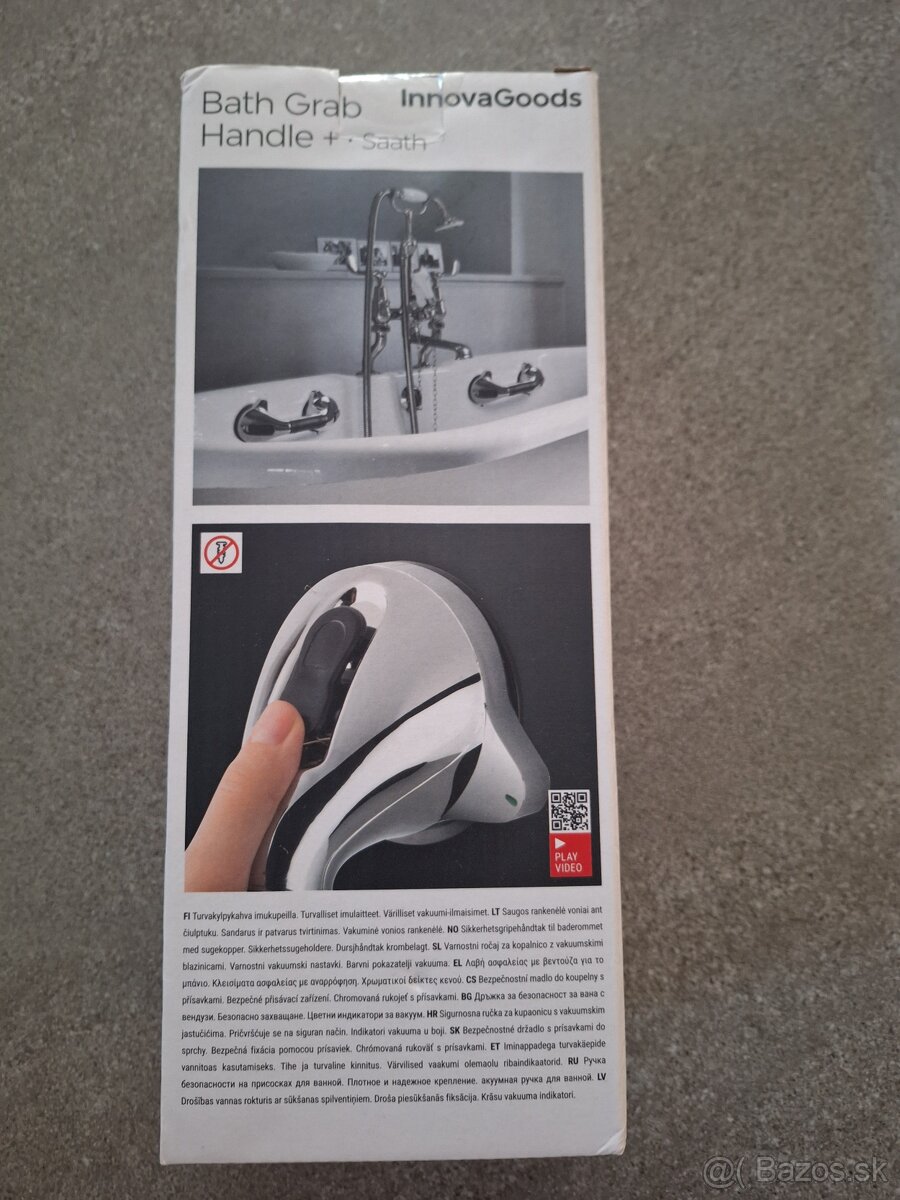 Bezpečnostné madlo - 3