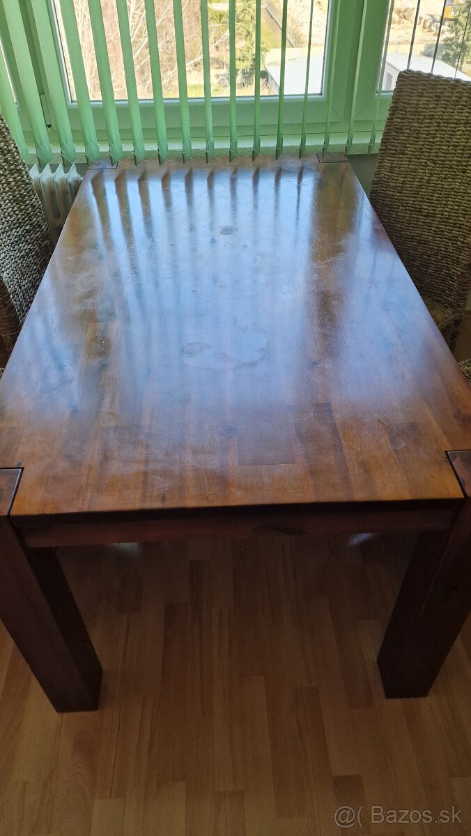 Stôl a stoličky Jedálenské - 3