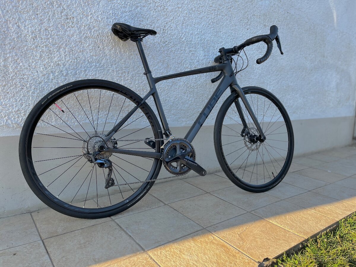 Cube attain GTC SL - 3