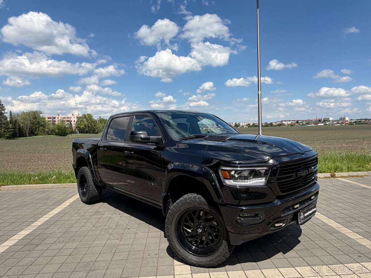 Dodge RAM 1500 Limited Edition - 3