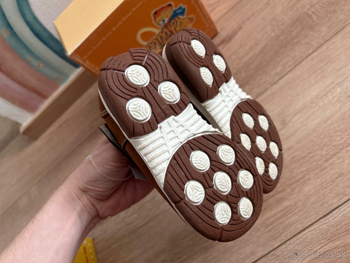 Potlopanky kozene chlapec 24 - 3